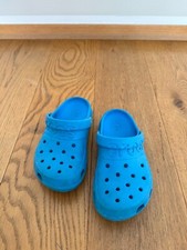 Crocs Gr.32 33 J1 Blau unisex