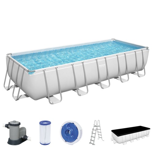 Bestway swimming pool - swimming,