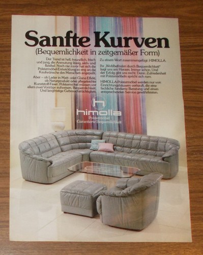 Seltene werbung himolla - seltene,