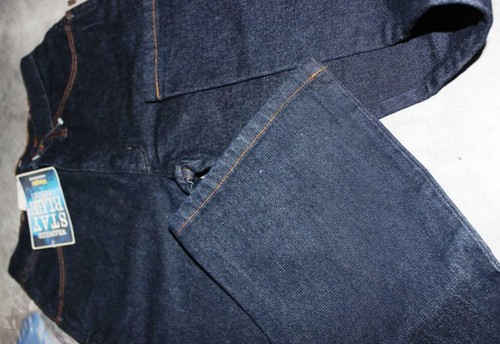 Wrangler schlag jeans stay - schlag,