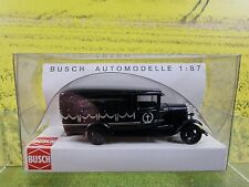 1:87 Busch 47701 Ford AA