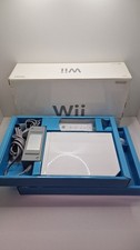 Nintendo Wii OVP Paket - Konsole inkl. Wii Sports Resort, Wii Sports, Controller