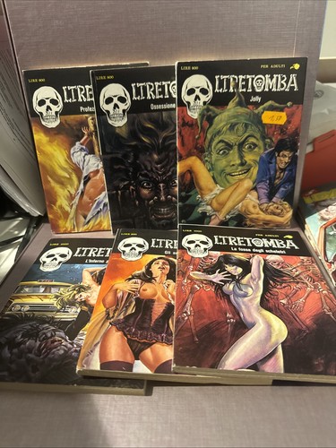 Ltretomba erotik comic - ltretomba,
