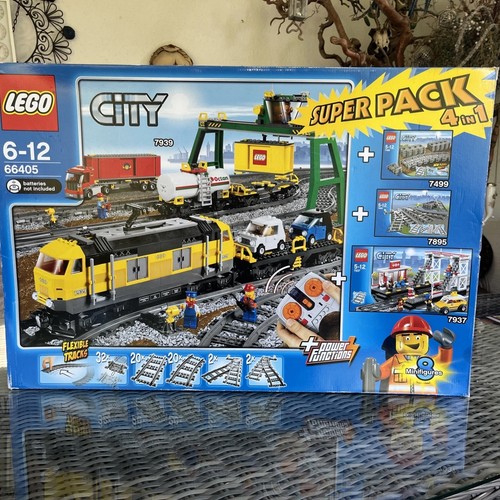 Lego city 66405 - lego,