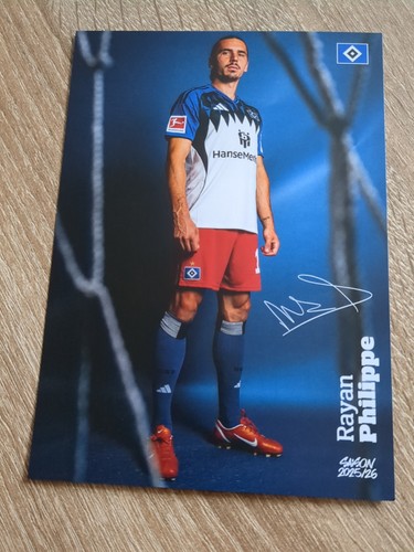 Hsv autogramm dfb - autogramm.,
