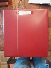 Bund postfrisch. Sammlung im