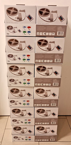 Restposten led band meter - restposten,