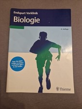 Endspurt Vorklinik Biologie 4