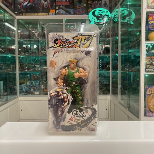 Neca capcom street fighter - neca,