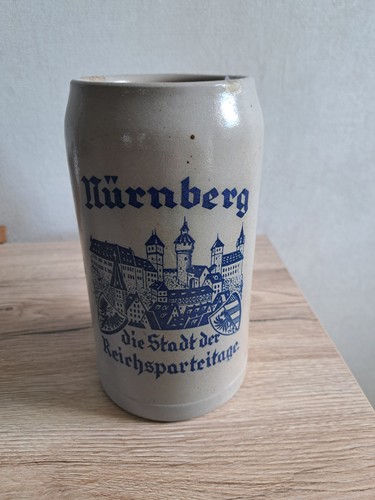 Bierkrug liter nürnberg - 1,