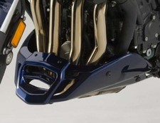 Yamaha FZ1 / FAZER 1000 Quilla Belly pan Sabot moteur