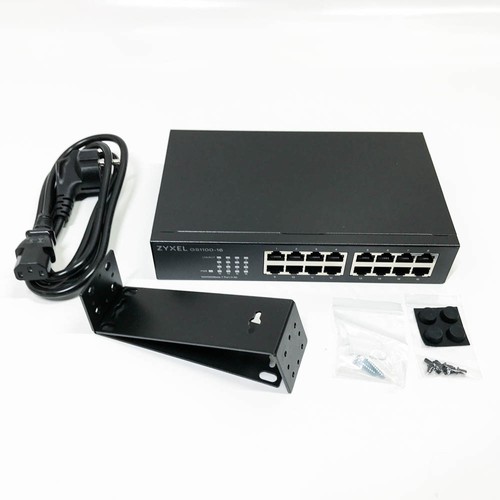 Zyxel gs1100 - zyxel, gs1100-16