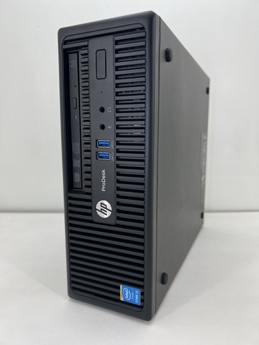 Prodesk 400 sff - hp, intel