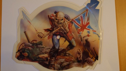Iron maiden the - -, 7"