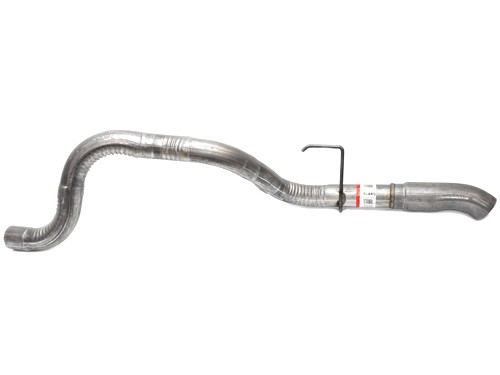 Auspuff endrohr l - endrohr, 4.7-l