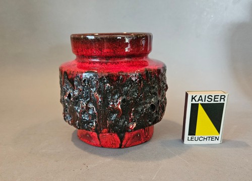 Vintage otto keramik vase - otto, fat