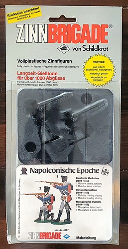Zinnbrigade schildkröt - zinnbrigade,