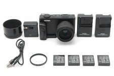 *NEUWERTIG* Sigma DP3 Merrill