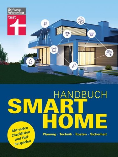 Handbuch smart home - smart, |