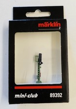 Märklin 89392 Lichtsignal Spur Z - unbenutzt in OVP - top erhalten