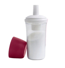 Tupperware Zuckerhut bordeaux