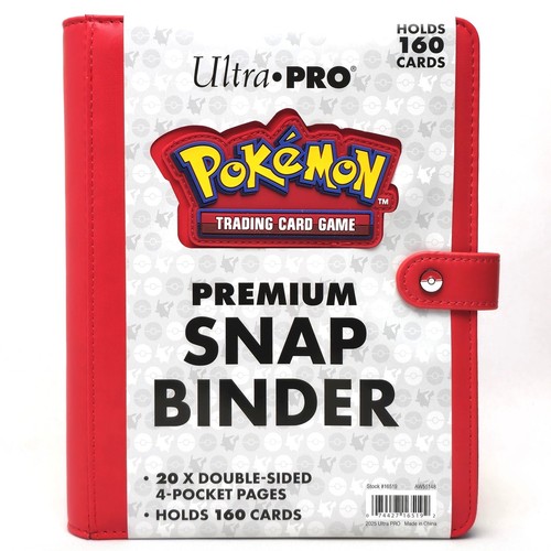 Ultra pro pokemon - pokemon, premium