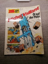 Michel Vaillant Zack Comic Box