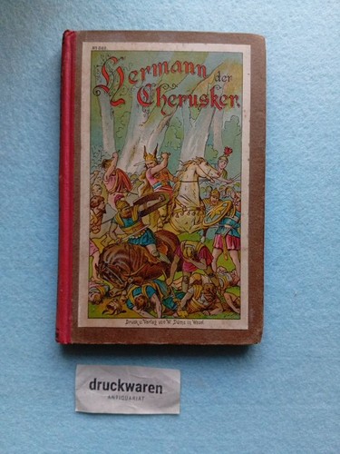 Hermann der cherusker und - cherusker,