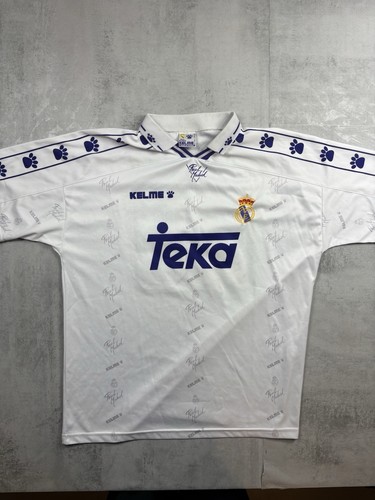 Real madrid kelme vintage - real,