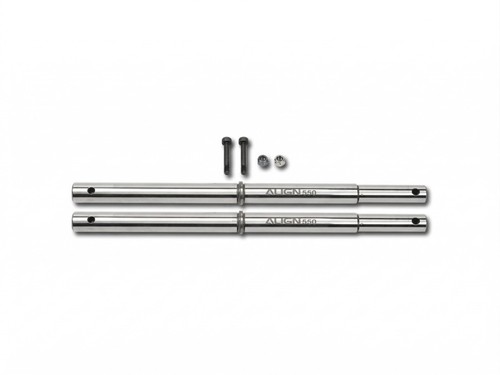 550e 600 pro hauptwelle - 550e/600,