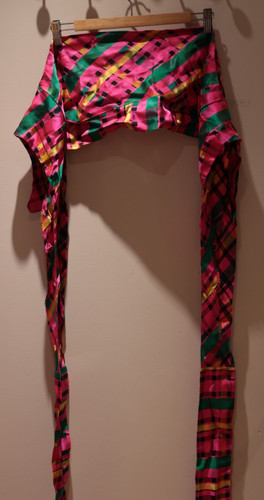 Vintage neckholder - vintage,