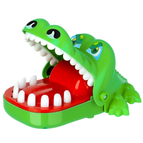 Krokodil spiel croco doc - krokodil,
