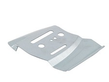 Kettenleitblech für