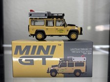 Mini GT 1:64 Land Rover