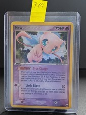 Pokemon Karte TCG Mew 10/92