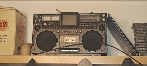 Vintage jvc 3090en - jvc,