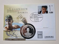 Numisbrief, Michael Gross, Die