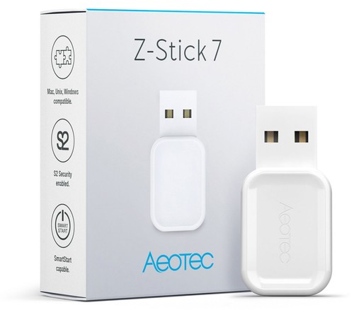 Aeotec stick z wave plus - aeotec,