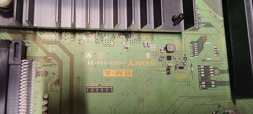 Titel sony mainboard bm2a - mainboard,