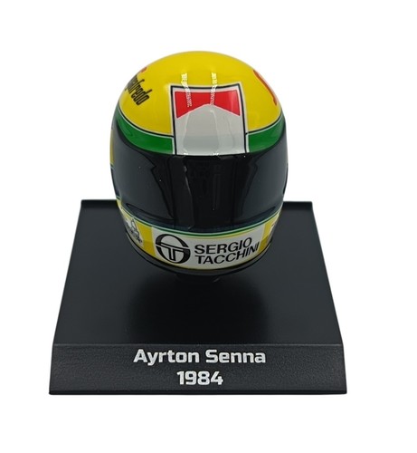 Formel helm ayrton - helm, #19