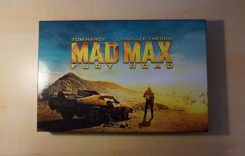 Mad max fury road - max,
