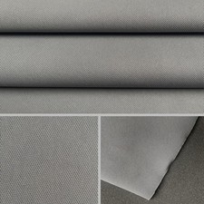 Himmelstoff Dachhimmel Autostoff Polsterstoff Bezugsstoff T354 Grau 150cm