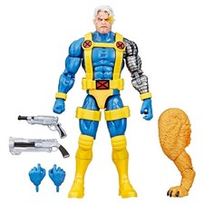 Marvel Legends Cable - X-Men - Zabu Wave
