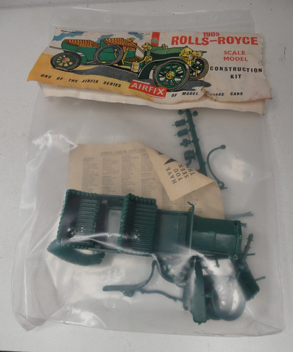 Rolls royce 1905 bausatz - rolls,