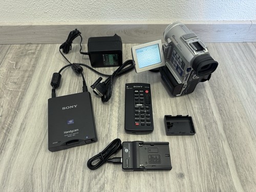 Sony dcr pc100e - sony, dcr-pc100e