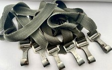 1 Hänger Offiziersdolch HOD Wehrmacht Feldbluse zum Einnähen 2.WK orig.