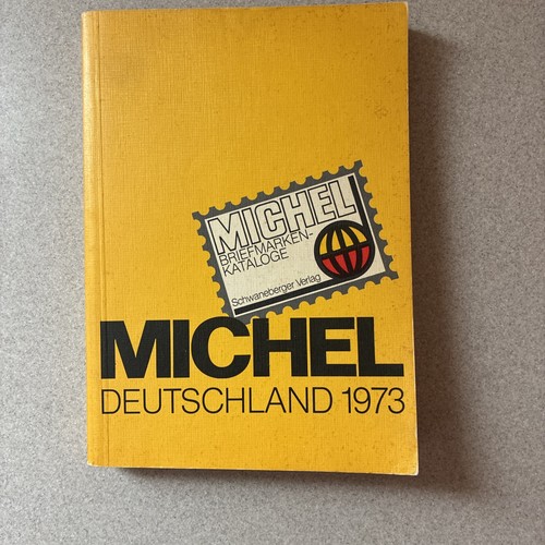 Michel deutschland katalog - michel,