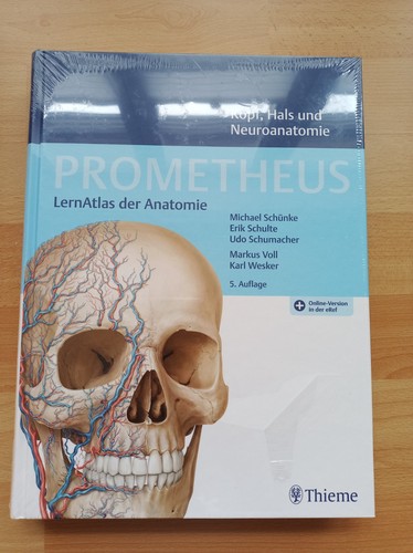 Prometheus lernatlas der - lernatlas,