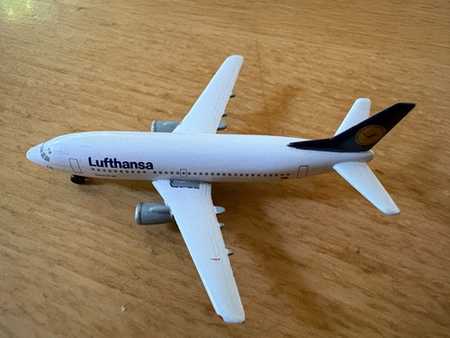 Flugzeugmodell 500 boeing - flugzeugmodell,
