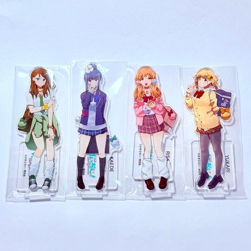 Shuffle acryl ständer - k-on!,